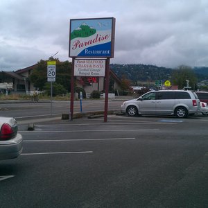 Paradise Restaurant